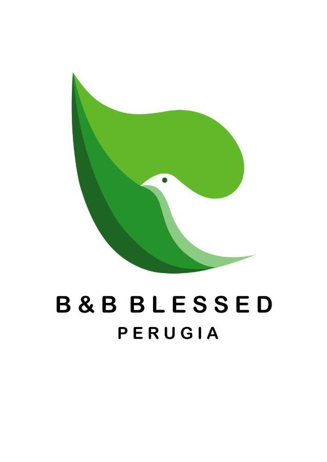 B&B Blessed Bilocale Perugia Exterior photo